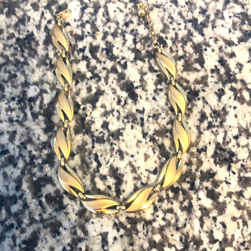 Costume vintage 70’s necklace